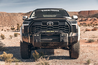 Husky Liners HL Ventvisors - Smoke