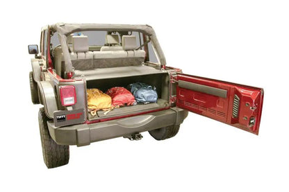 Tuffy Products TFY Tailgate Security Enclosure by Tuffy Products