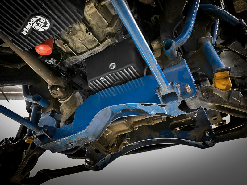 AFE Diff/Trans/Oil Covers