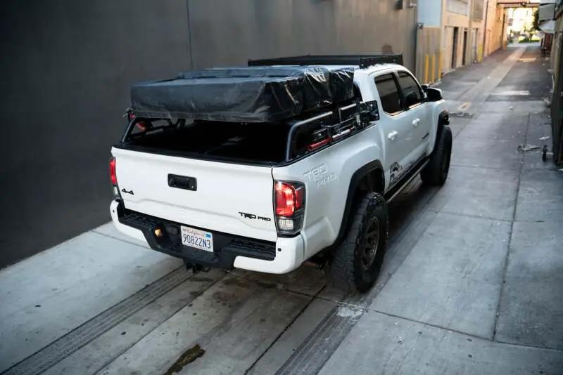 DV8 Offroad DVE Bed Racks by DV8 Offroad
