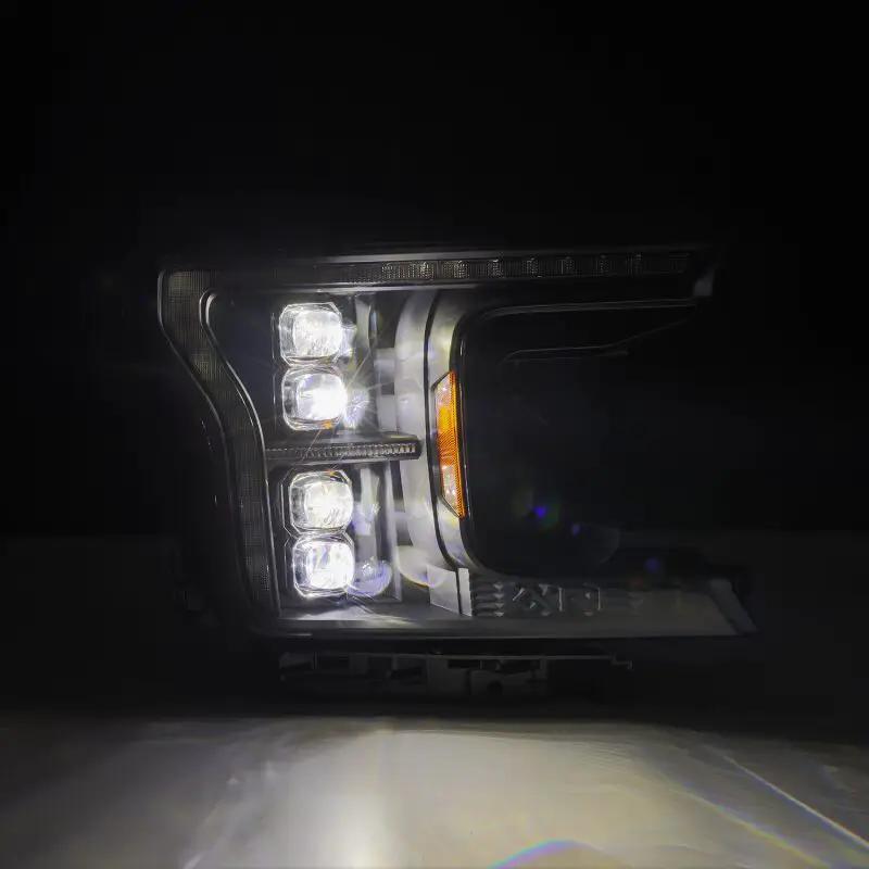 AlphaRex ARX NOVA Headlights by AlphaRex