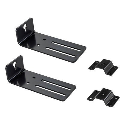ARB Quick Release Awning Bracket Kit for Side Awning Mounting on ARB Touring and Flat Roof Racks