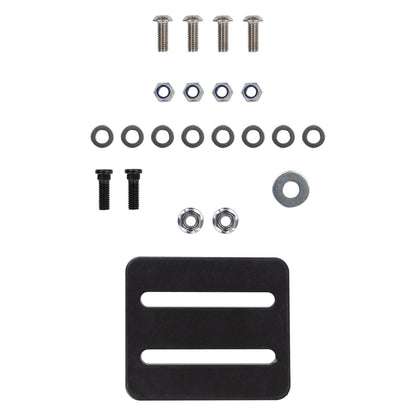 ARB Quick Release Awning Bracket Kit for Side Awning Mounting on ARB Touring and Flat Roof Racks