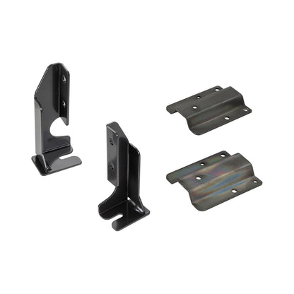 ARB Quick Release Awning Bracket Kit for Rear Awning Mounting on ARB Touring and Flat Roof Racks