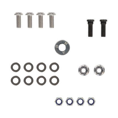 ARB Quick Release Awning Bracket Kit for Rear Awning Mounting on ARB Touring and Flat Roof Racks