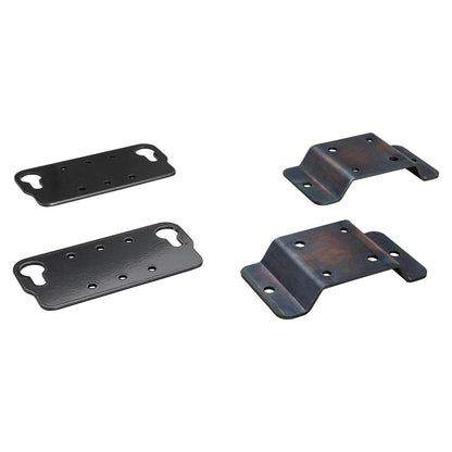 ARB Quick Release Awning Bracket Kit for use with ARB Cage Roof Racks That Have Been Drilled For Awnings