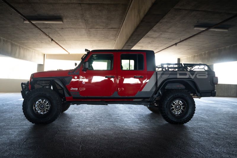DV8 Offroad DVE Fenders
