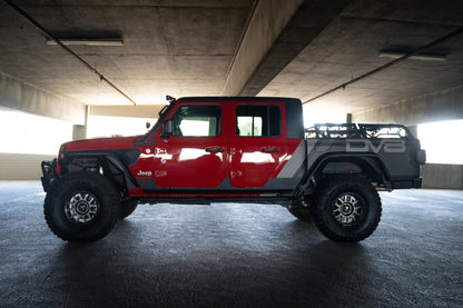 DV8 Offroad DVE Fenders