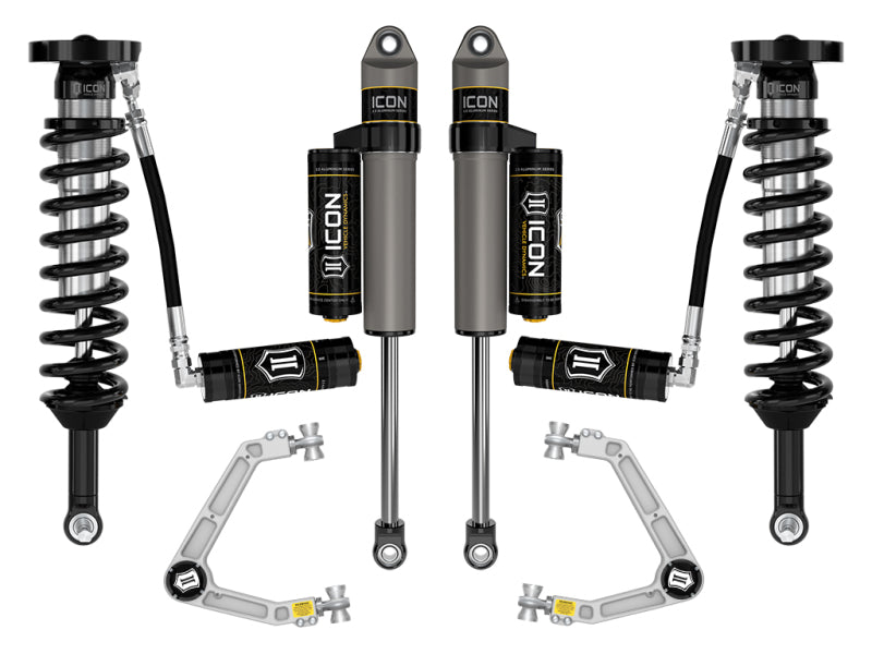 ICON ICO 2.5 Series Coilover Kits by ICON