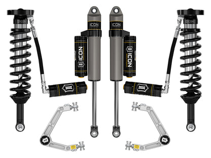ICON ICO 2.5 Series Coilover Kits by ICON