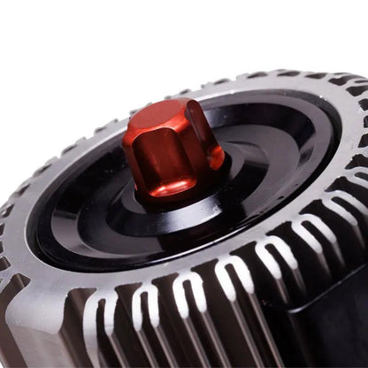 FOX 3.0 Factory Coilover Shock by FOX