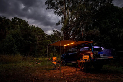 ARB Awning With Light by ARB
