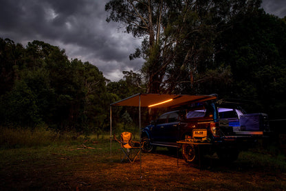 ARB Awning With Light