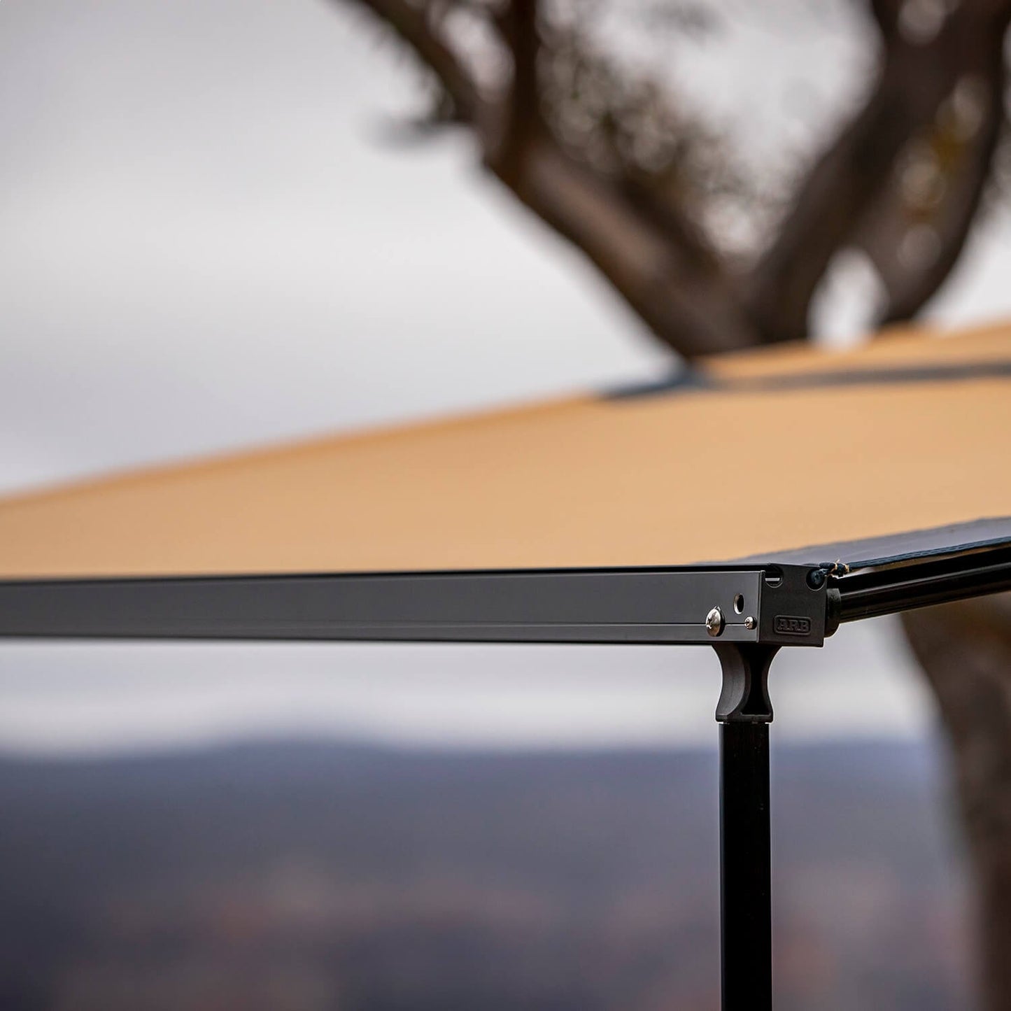 ARB Aluminum Awning with Black Frame