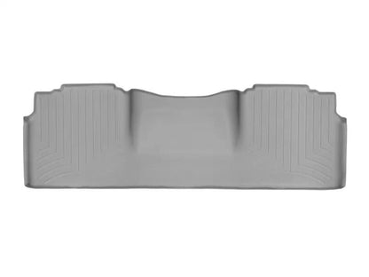 WeatherTech WT FloorLiner - Rear - Grey by WeatherTech