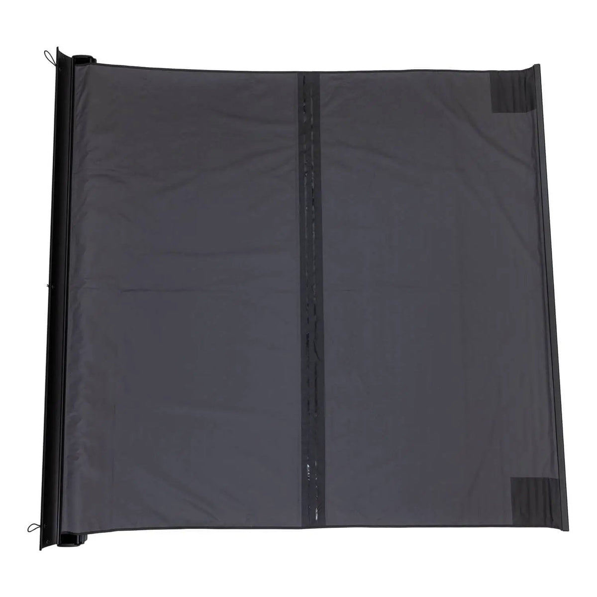 ARB ARB Hard Case Awning with Light Installed, 8.2ft x 8.2ft, Black by ARB