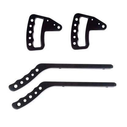 Rugged Ridge RUG Grab Bars/Handles by Rugged Ridge