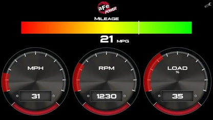 AFE Gauge Display by aFe