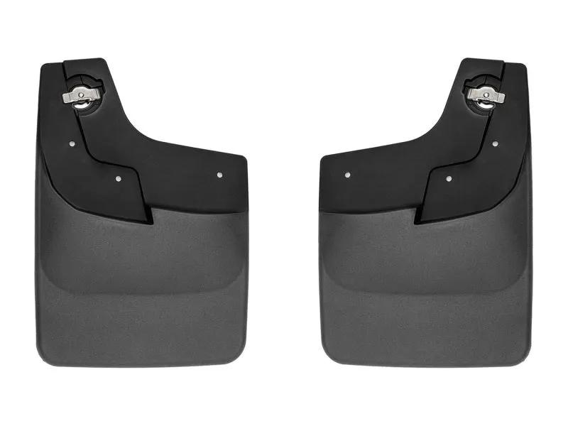 WeatherTech WT No Drill Mudflaps by WeatherTech