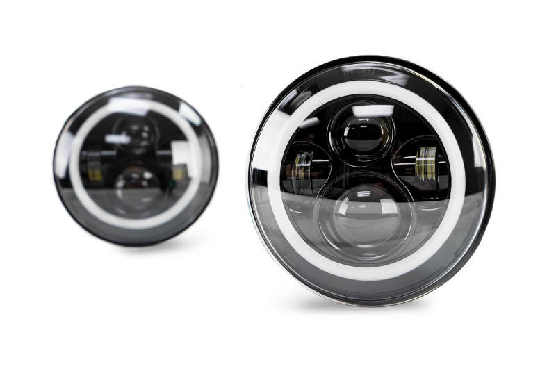 DV8 Offroad DVE Headlights