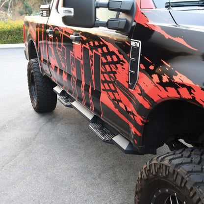 Westin WES Nerf Bars - HDX Xtreme