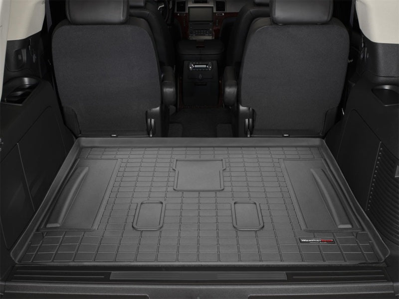 WeatherTech WT Cargo Liners - Black by WeatherTech