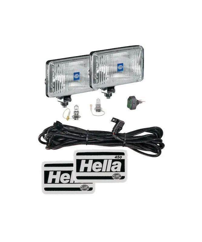 HELLA Vision Plus Head Lamp by Hella