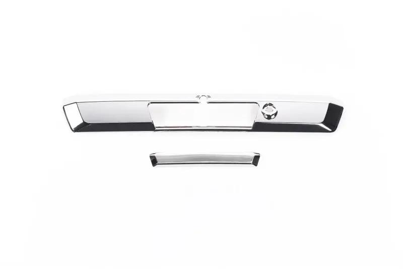 Putco PUT Tailgate Handle Covers by Putco