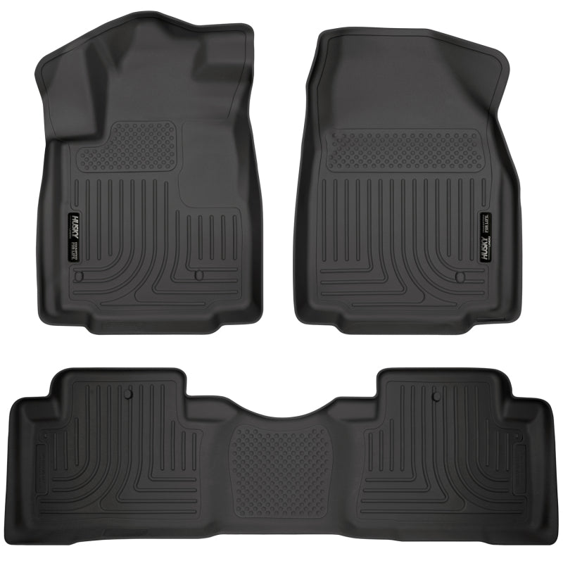 Husky Liners HL WB - Combo - Black
