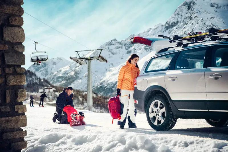 Thule THU SnowPack Winter Sport Rack by Thule