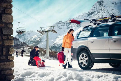 Thule THU SnowPack Winter Sport Rack by Thule