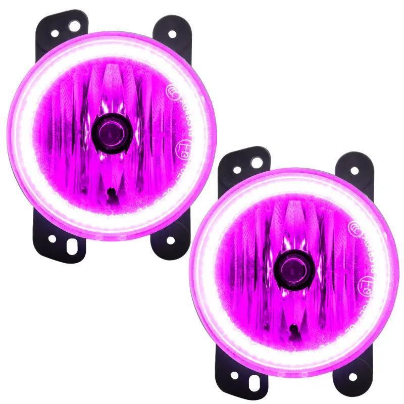 ORACLE Lighting ORL LED Fog Light Halos by ORACLE Lighting