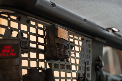 DV8 Offroad DVE Molle Panels