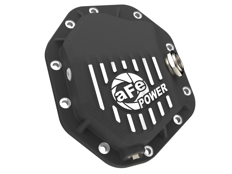 AFE Diff/Trans/Oil Covers by aFe