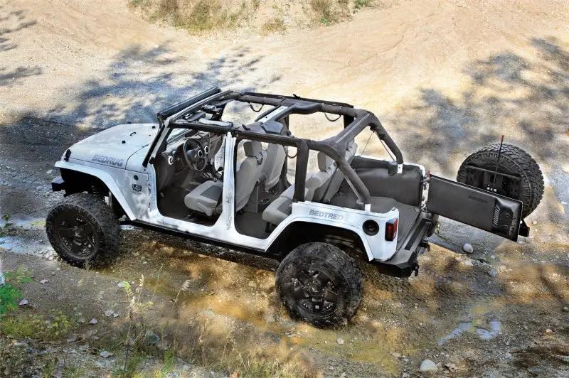 BedRug BED BedTred - Jeep Kits by BedRug