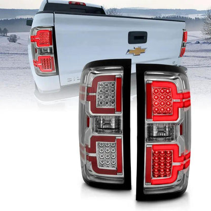 ANZO ANZ LED Taillights by ANZO