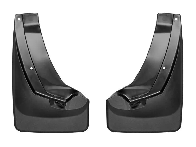 WeatherTech WT No Drill Mudflaps by WeatherTech