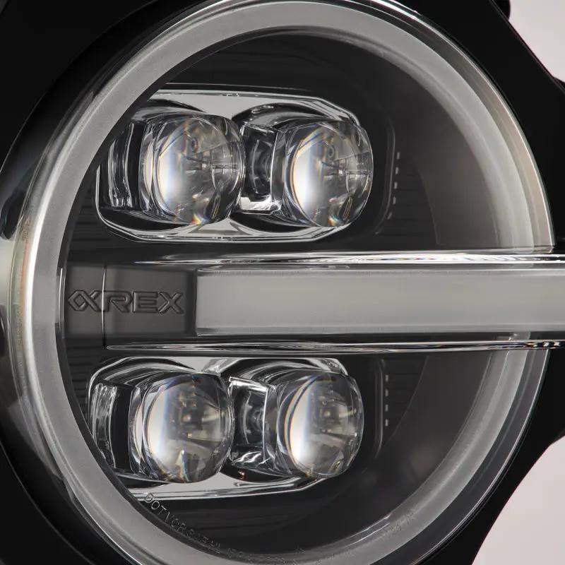 AlphaRex ARX NOVA Headlights by AlphaRex