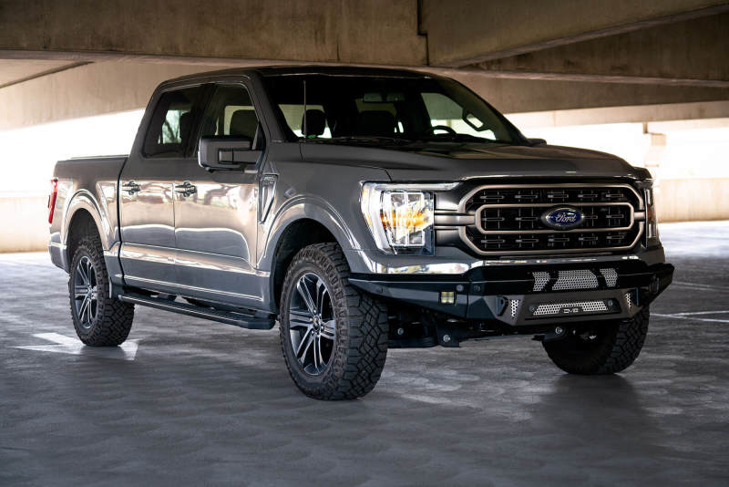 DV8 Offroad DVE Front Bumpers