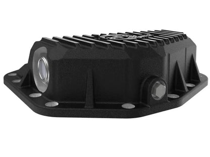 AFE Diff/Trans/Oil Covers by aFe