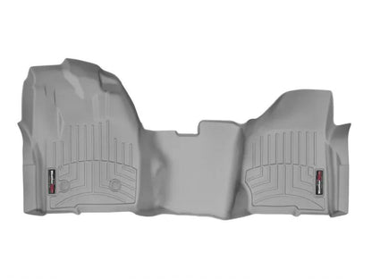 WeatherTech WT FloorLiner - Front - Grey by WeatherTech