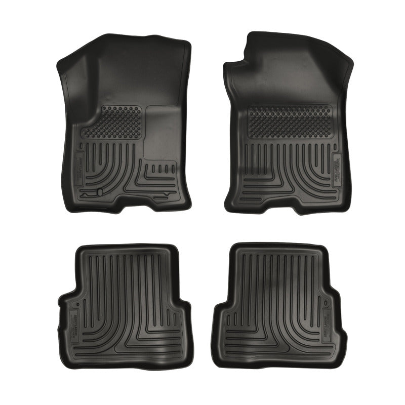 Husky Liners HL WB - Combo - Black