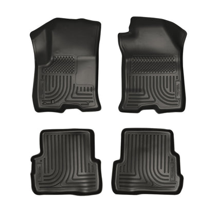 Husky Liners HL WB - Combo - Black
