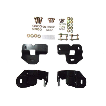 Westin WES Nerf Bars - Platinum 4