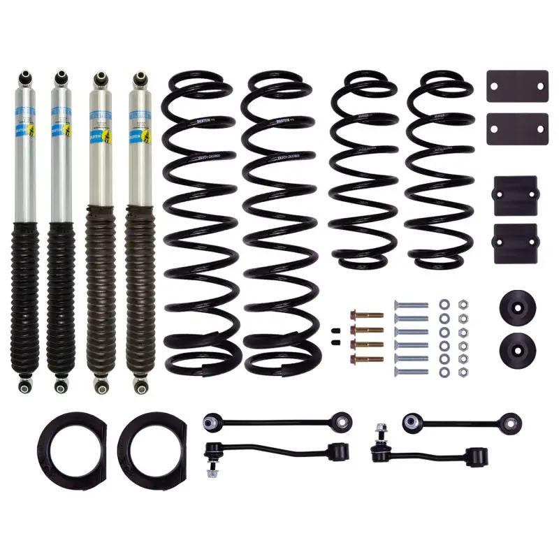 Bilstein BIL B8 5100 Series Shocks by Bilstein