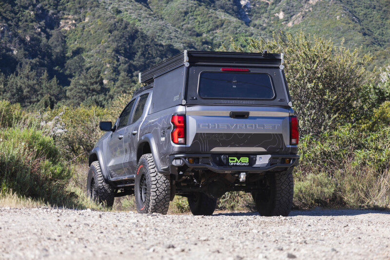 DV8 Offroad DVE Rear Bumpers