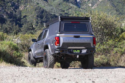 DV8 Offroad DVE Rear Bumpers