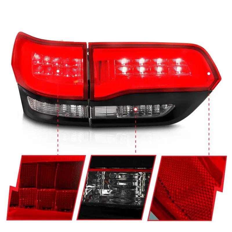 ANZO ANZ LED Taillights by ANZO