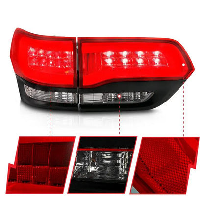 ANZO ANZ LED Taillights by ANZO