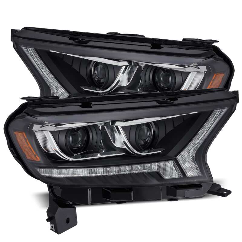 AlphaRex ARX LUXX Headlights